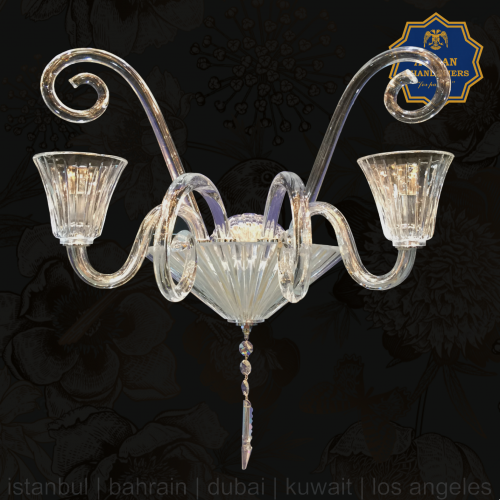 AP 2K BFC/Opt Kristal Duvar Apliği